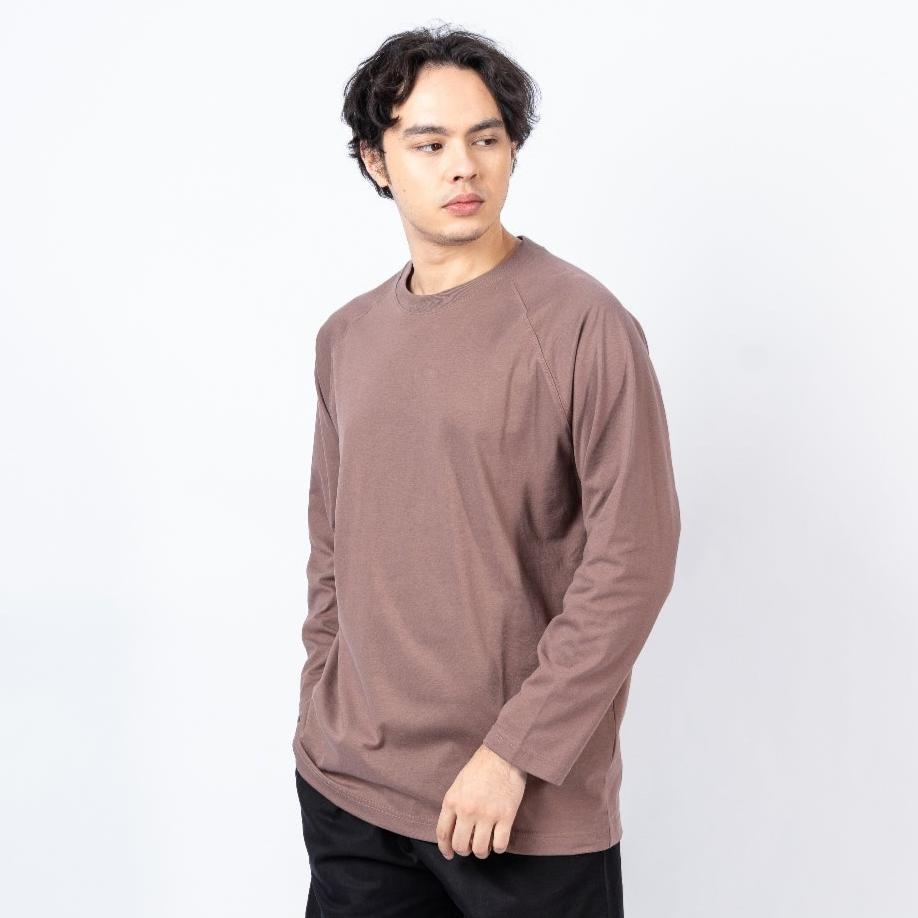 Erigo Movease Long Sleeve Arcer Taupe Unisex