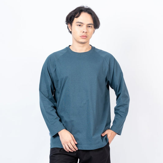 Erigo Movease Long Sleeve Arthur Blue Unisex