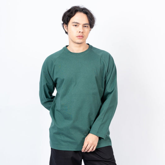 Erigo Movease Long Sleeve Aspend Emerald Unisex