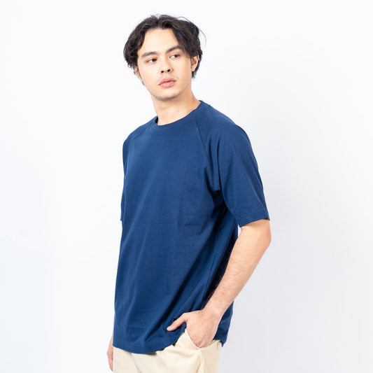 Erigo Movease Short Sleeve Lavey Navy Unisex