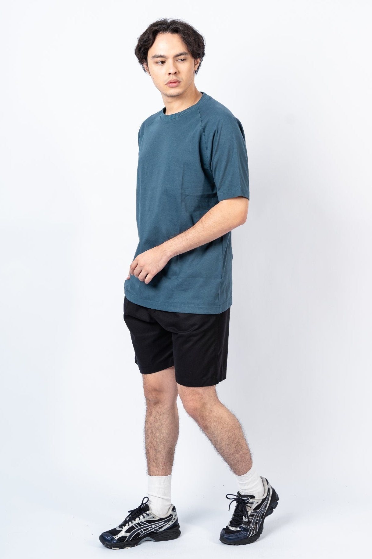 Erigo Movease Short Sleeve Liam Blue Unisex