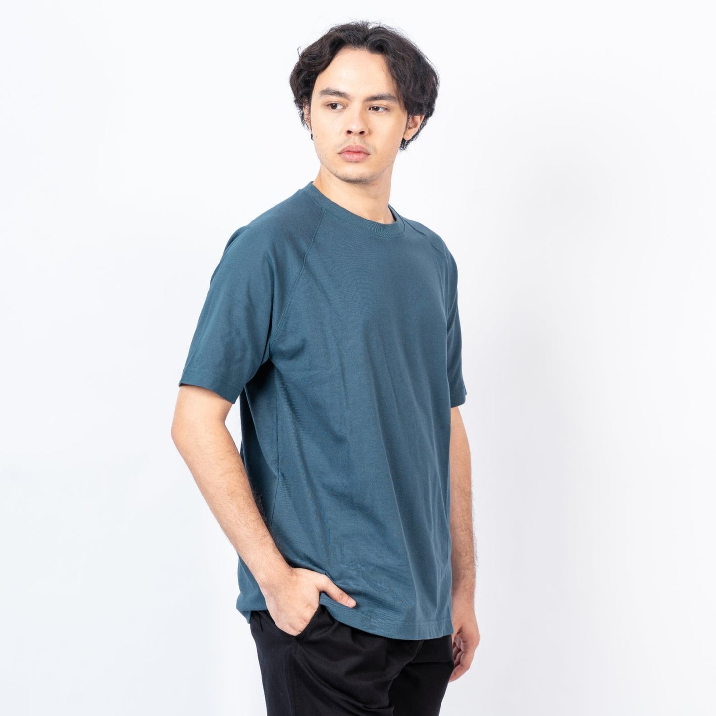 Erigo Movease Short Sleeve Liam Blue Unisex