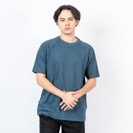 Erigo Movease Short Sleeve Liam Blue Unisex