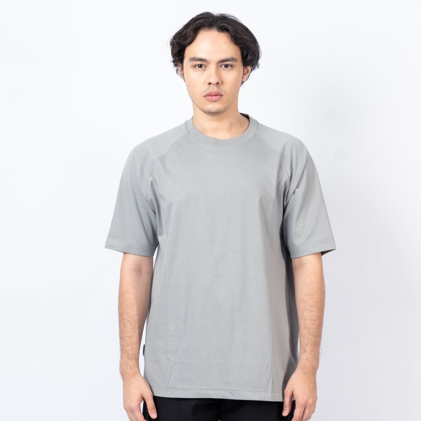 Erigo Movease Short Sleeve Lankesh Grey Unisex