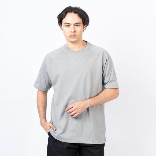 Erigo Movease Short Sleeve Lankesh Grey Unisex