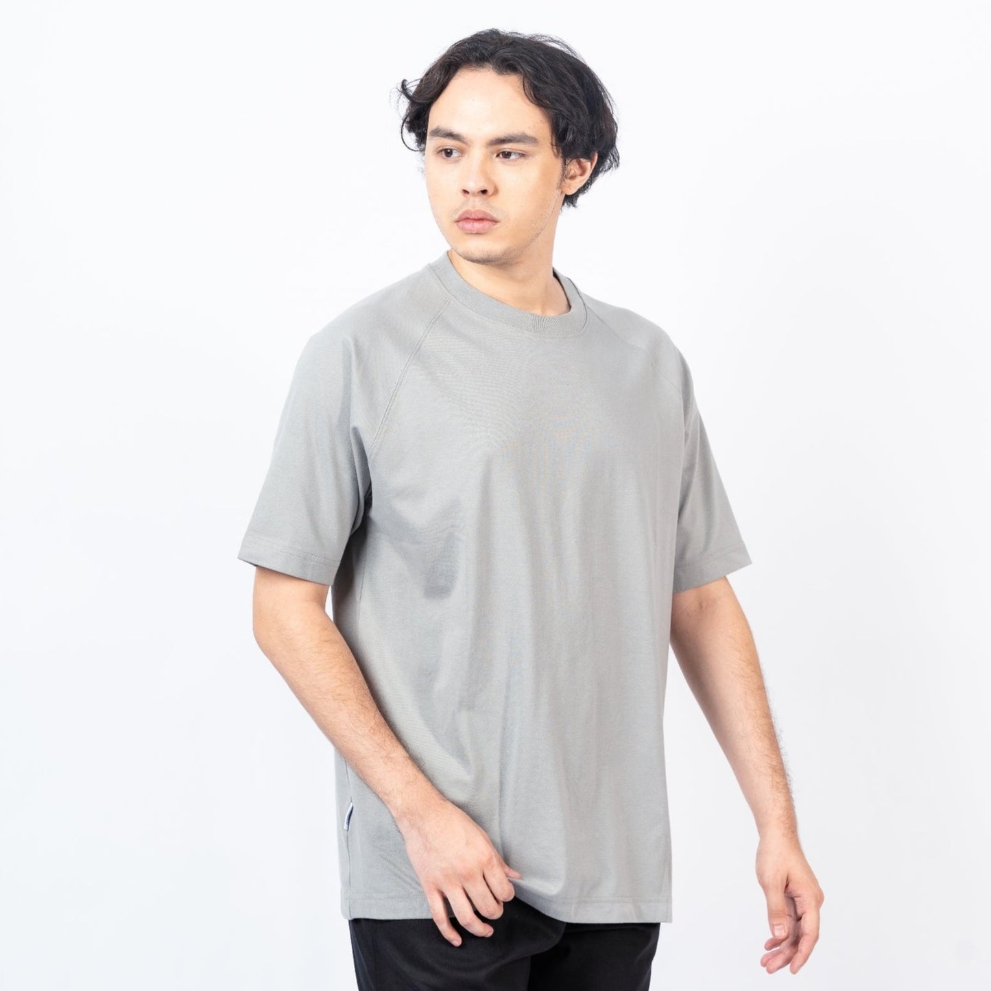 Erigo Movease Short Sleeve Lankesh Grey Unisex