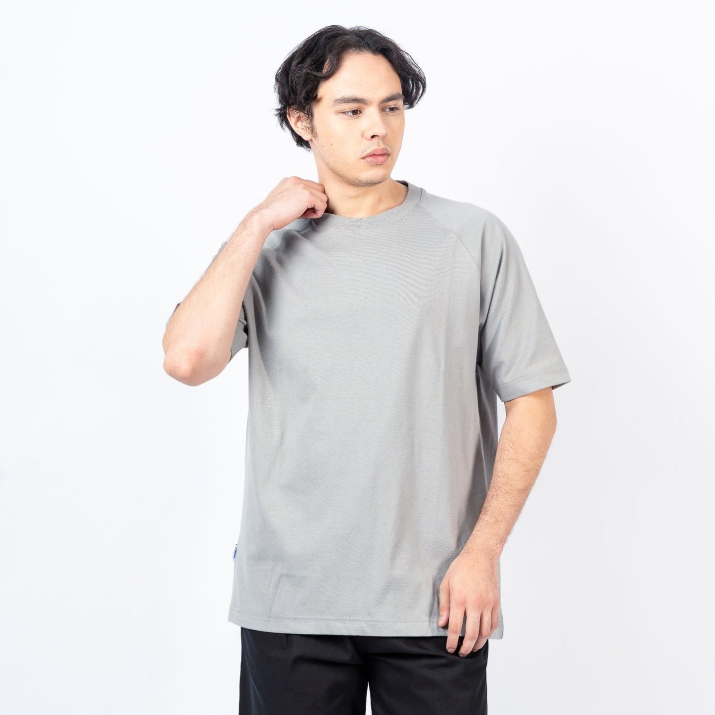 Erigo Movease Short Sleeve Lankesh Grey Unisex