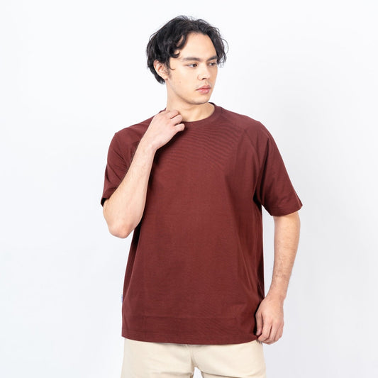 Erigo Movease Short Sleeve Lucio Maroon Unisex