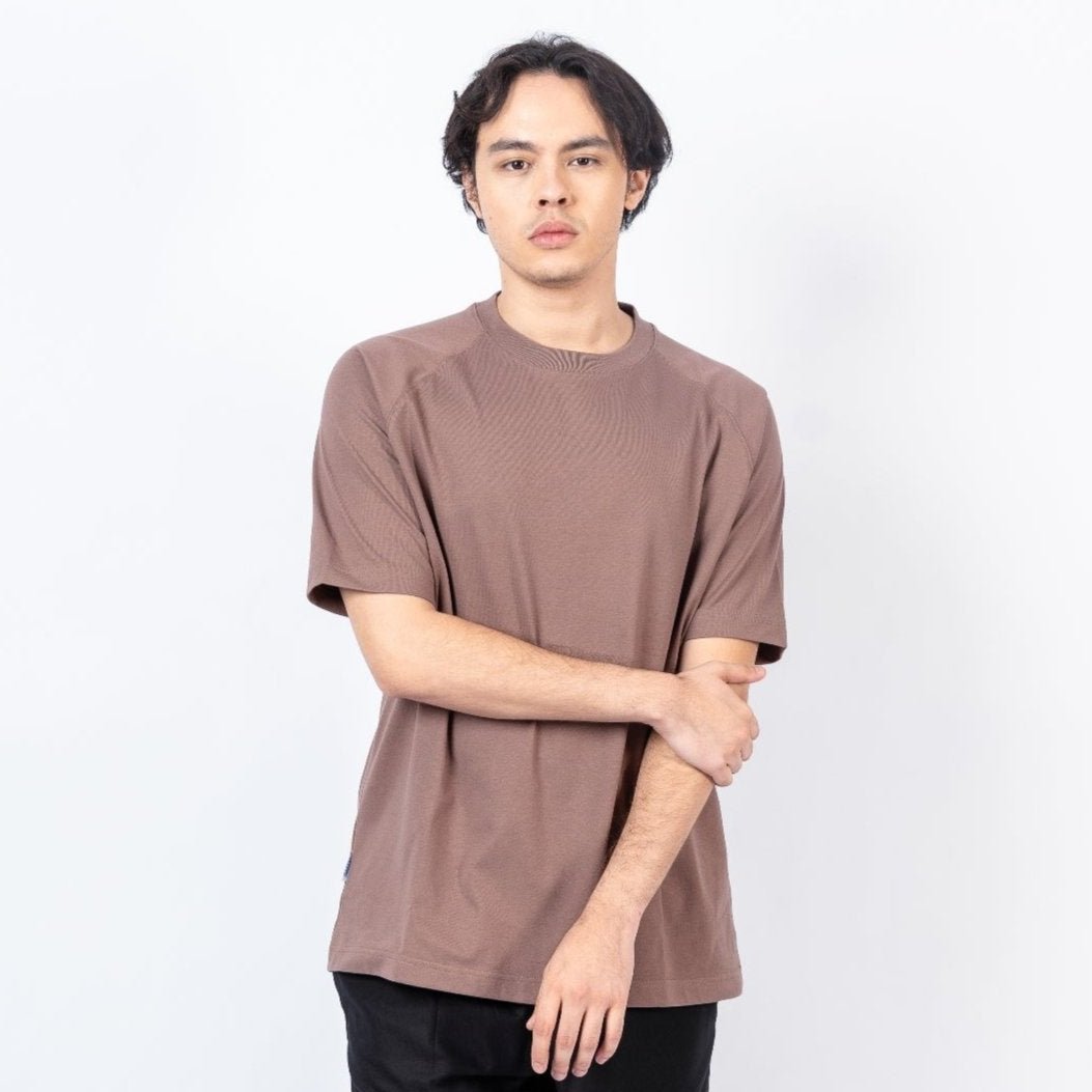 Erigo Movease Short Sleeve Luis Taupe Unisex