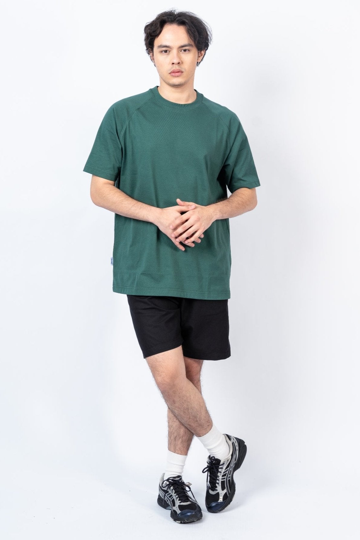 Erigo Movease Short Sleeve Luke Emerald Unisex