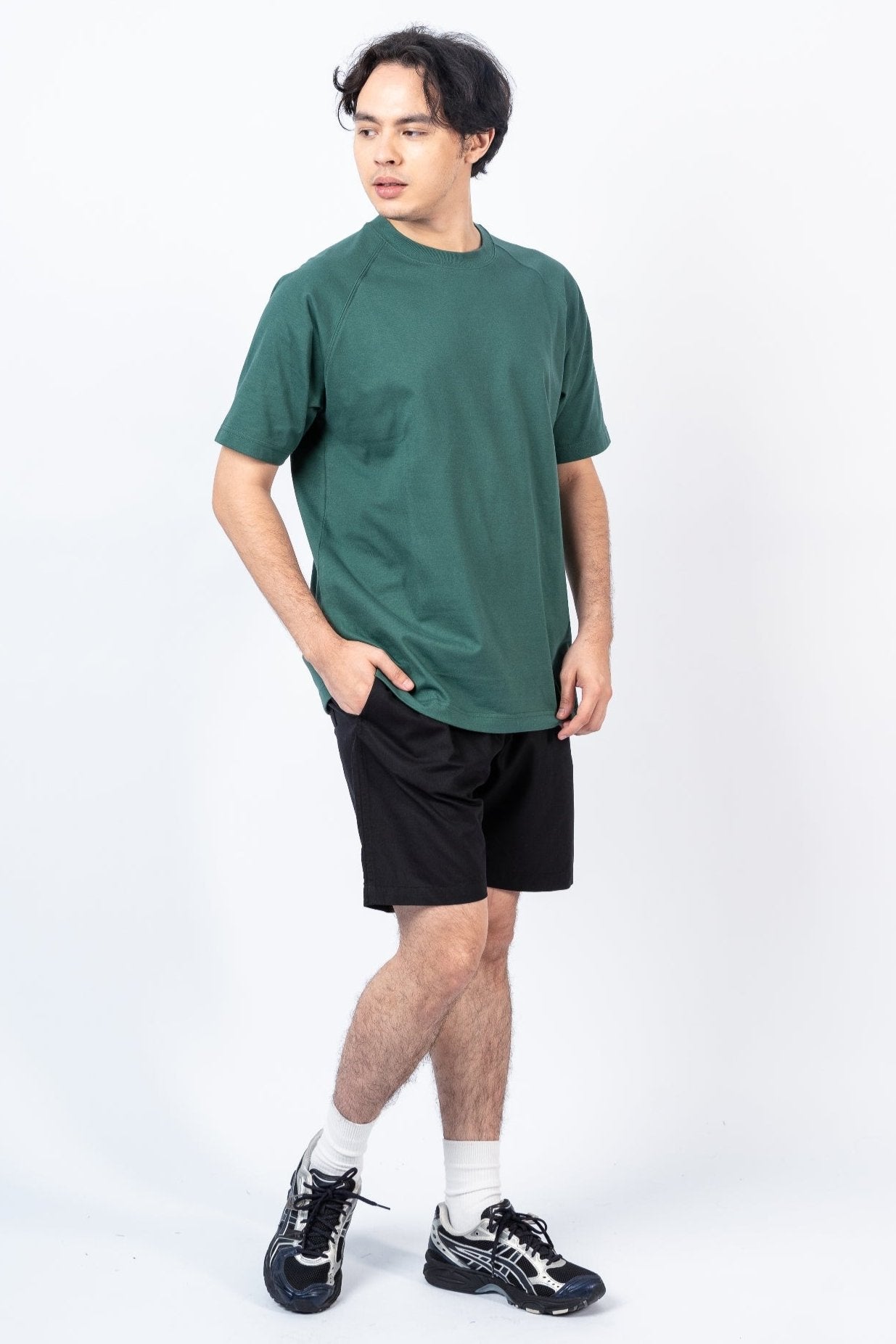 Erigo Movease Short Sleeve Luke Emerald Unisex