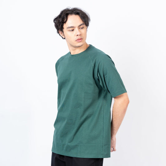 Erigo Movease Short Sleeve Luke Emerald Unisex