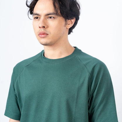 Erigo Movease Short Sleeve Luke Emerald Unisex