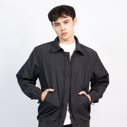 Erigo Flight Jacket Jethero Asphalt