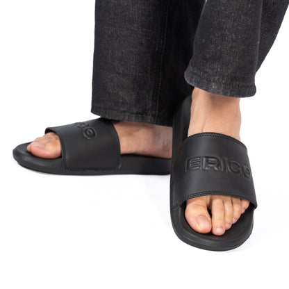 Erigo Slider Sandals Basic Hurricane Black