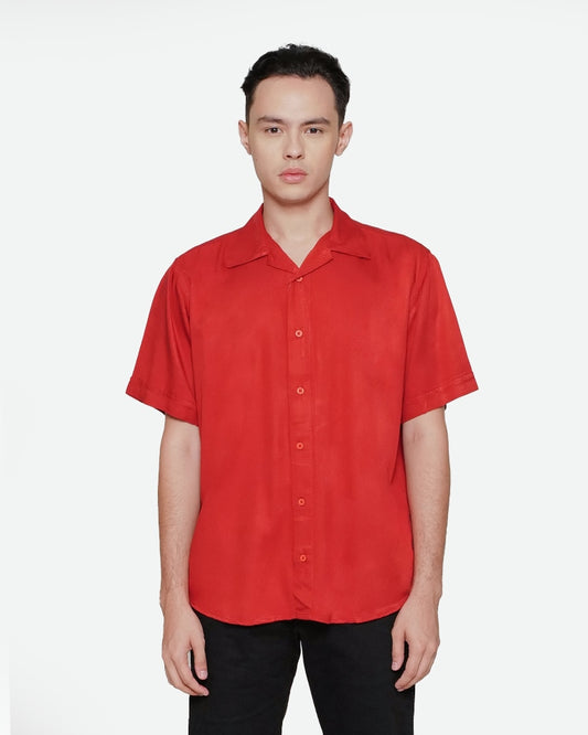 Erigo Short Shirt Gruney Red