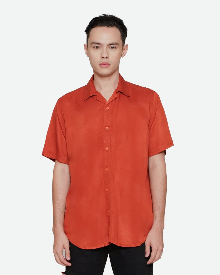 Erigo Short Shirt Vicente Orange