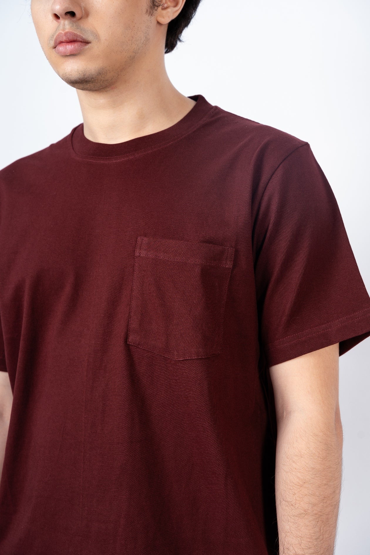 Erigo T-Shirt Oversize Pocket Ewald Andora Unisex