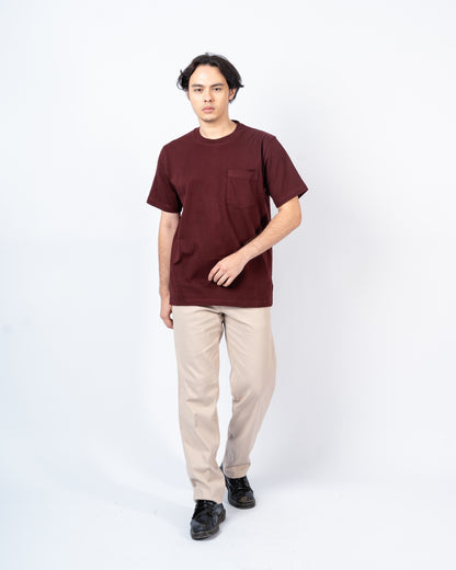 Erigo T-Shirt Oversize Pocket Ewald Andora Unisex