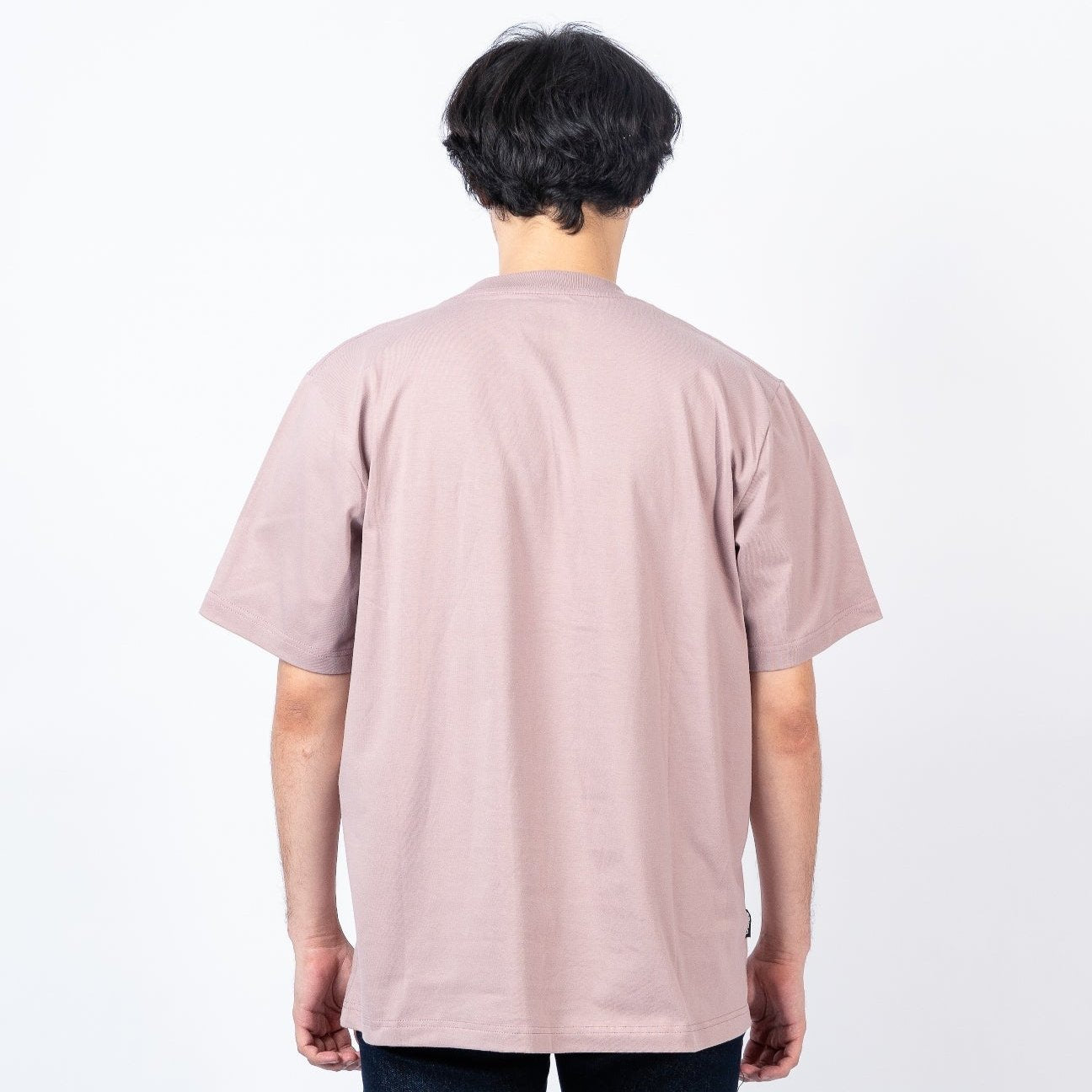 Erigo T-Shirt Oversize Pocket Morie Pale Unisex