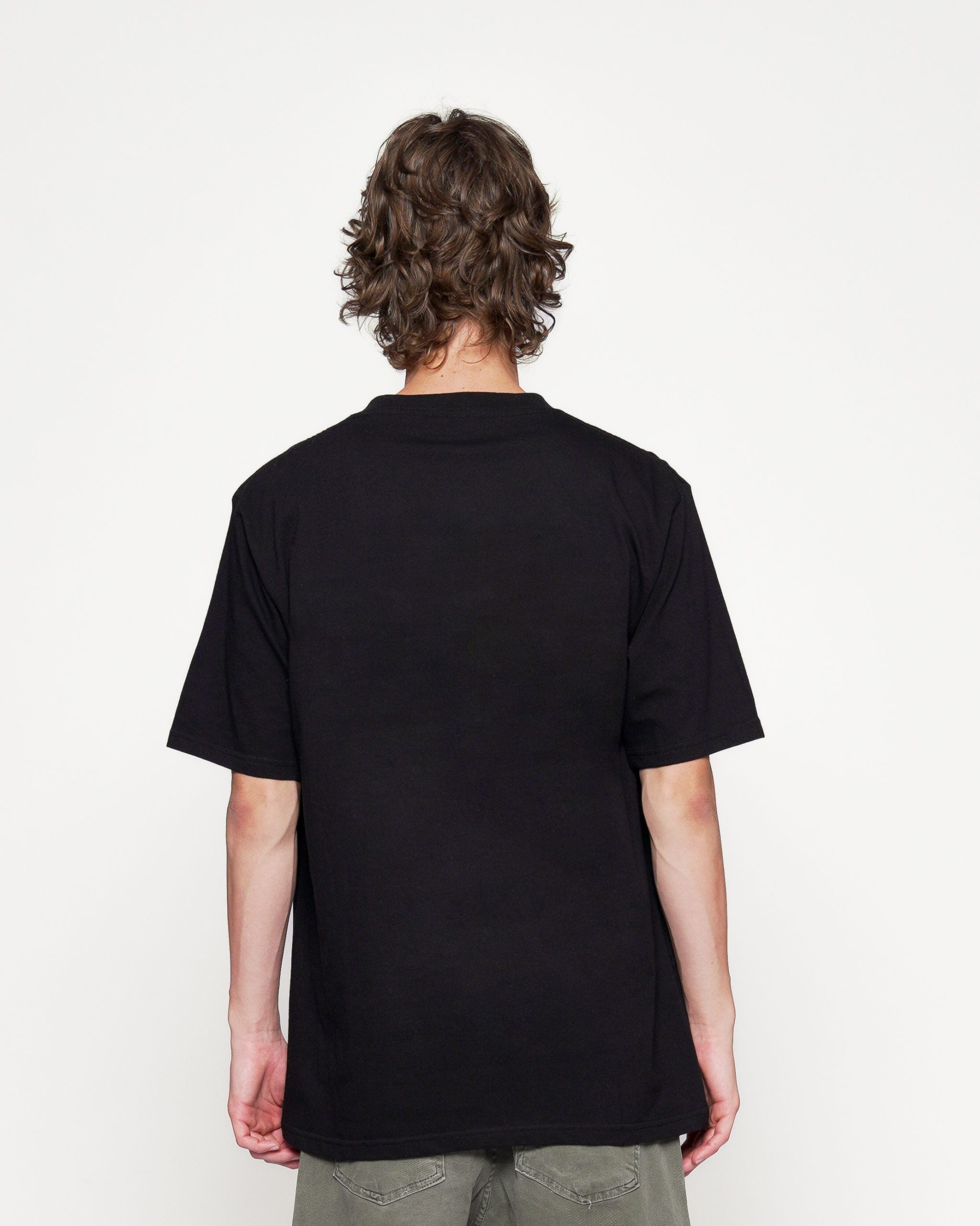 Erigo T-Shirt Oversize | Evos Roar Legend Black Unisex