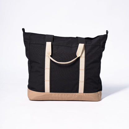 Erigo Tote Bag Derby Black Khaki