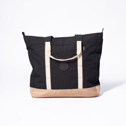 Erigo Tote Bag Derby Black Khaki