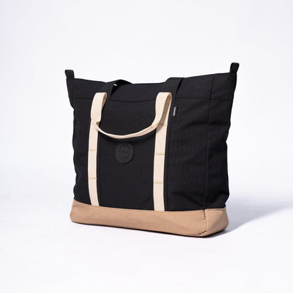 Erigo Tote Bag Derby Black Khaki