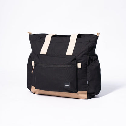 Erigo Tote Bag Preston Black Khaki