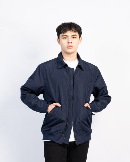 Erigo Flight Jacket Jovi Navy