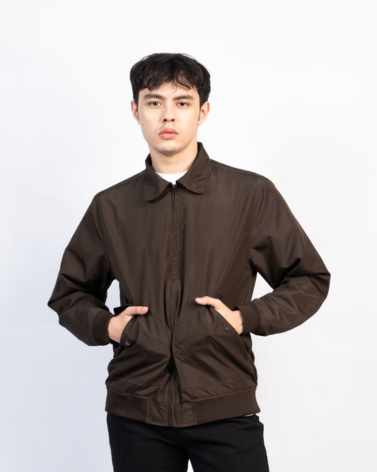 Erigo Flight Jacket Jonas Dark Oak