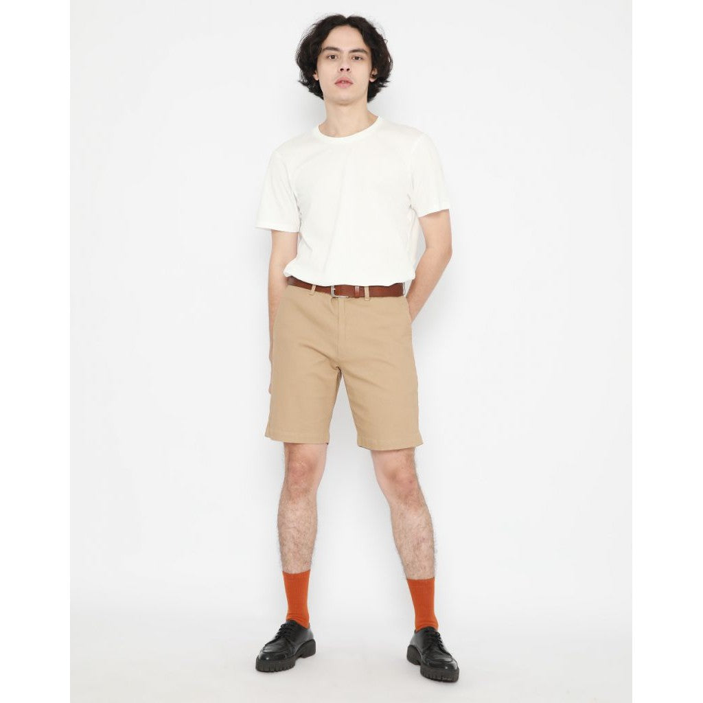 Erigo Chino Short Centalo Brown Unisex