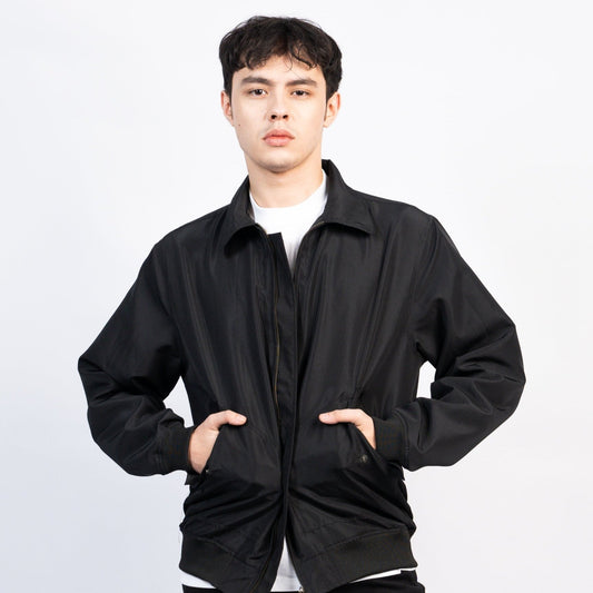 Erigo Flight Jacket Jesher Black