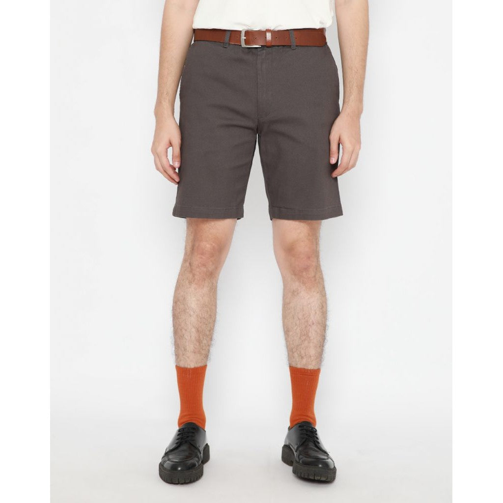 Erigo Chino Short Richa Dark Grey Unisex