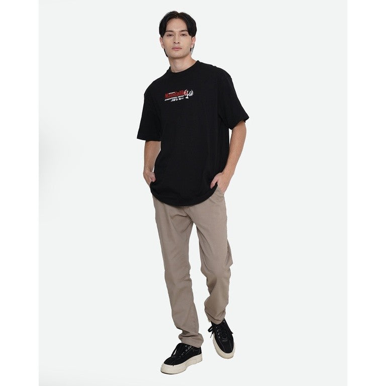 Erigo T-Shirt | Mandalika Racing Team Black