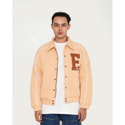 Erigo Varsity Classic Ricquel Cream Gold Unisex