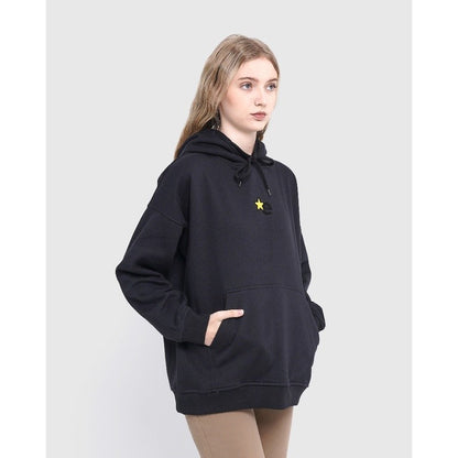 Erigo Hoodie Barnet Black Unisex