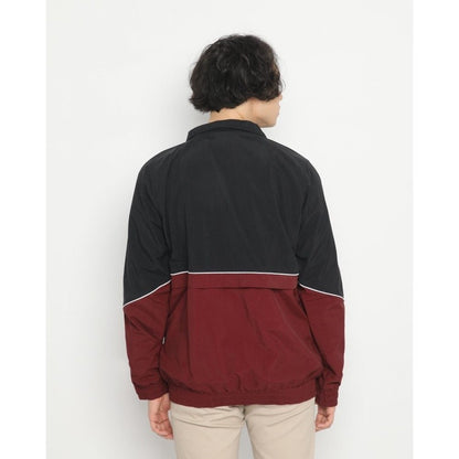 Erigo Windbreaker Clint Burgundy Unisex Unisex