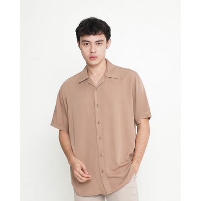 Erigo Short Shirt Cochise Light Brown Unisex