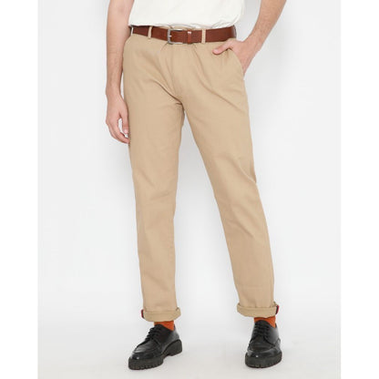 Erigo Chino Pants Caprio Brown Unisex