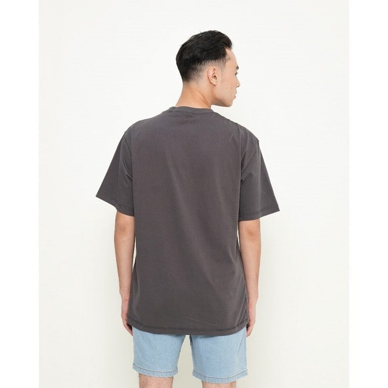 Erigo T-Shirt Basic Durant Ashpalt Unisex