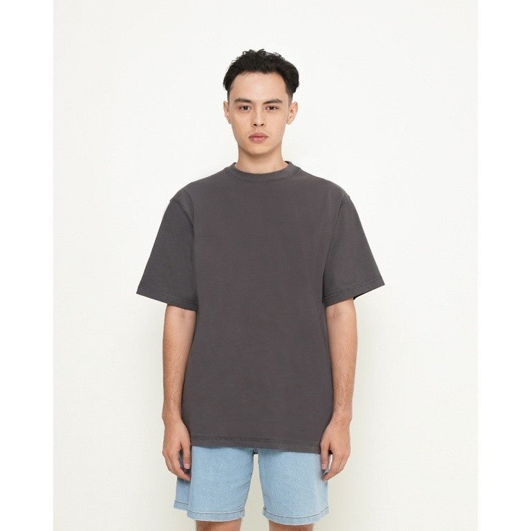 Erigo T-Shirt Basic Durant Ashpalt Unisex