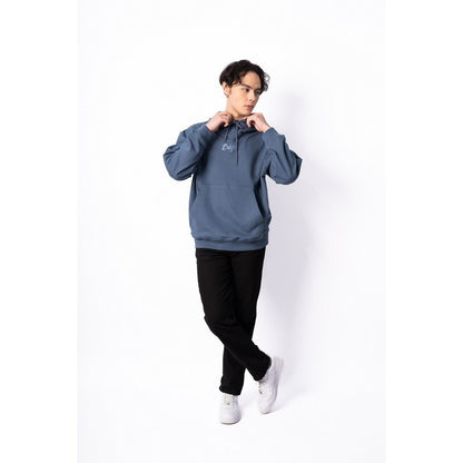 Erigo Hoodie Chance Blue