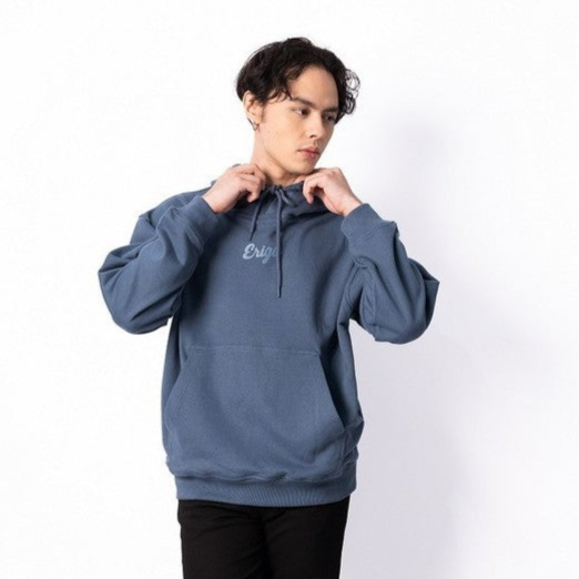 Erigo Hoodie Chance Blue