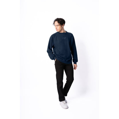 Erigo Sweatshirt Peofel Navy Unisex