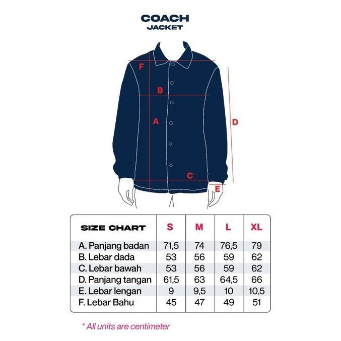 Erigo Coach Jacket Graphic Hiroto Shade Spruce