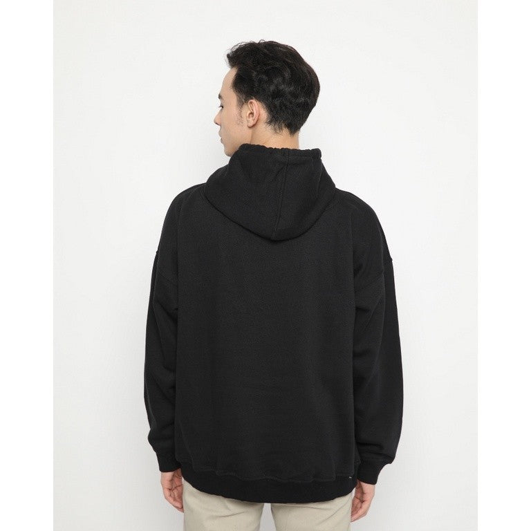 Erigo Hoodie Barnet Black Unisex