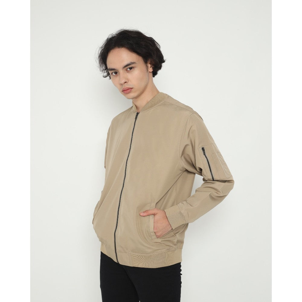 Erigo Bomber Celio Khaki Unisex