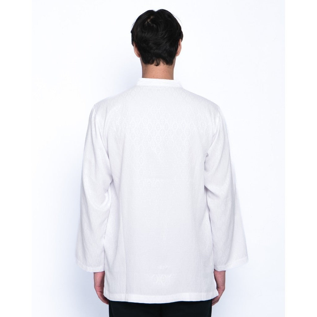 Erigo Koko Long Sleeve Basic Anam White