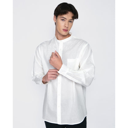 Erigo Koko Long Sleeve Basic Firdaus Off White